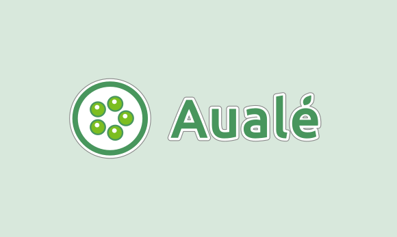 Logo of Aualé