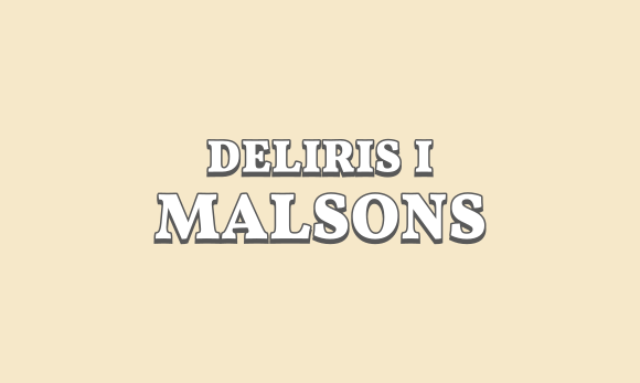 Logo of «Deliris i malsons»